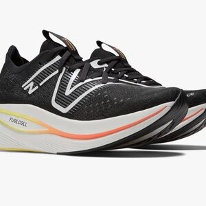 New Balance Women's Black Running Shoes